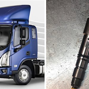 تعمیر سوزن و پمپ‌گازوئیل کامیونت ارنا پلاس