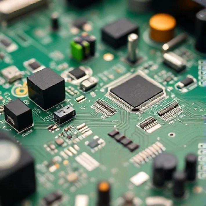 🔹 مونتاژ بردهای الکترونیکی SMD و DIP | شرکت مدار هوشمند