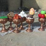 تولید المان هفت سین فایبرگلاس زرین‌کار صفاهان