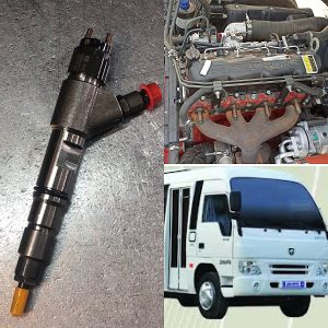 تعمیر سوزن و پمپ‌گازوئیل مینی‌بوس آرین