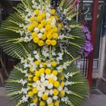 تاج گل ترحیم در اردبیل