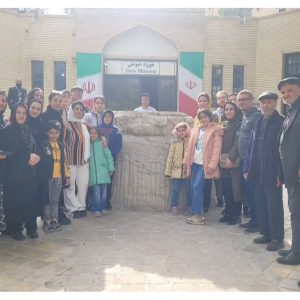 تور خوزستان گردی ویژه خانواده‌ها – فرهنگی، تاریخی و طبیعت‌گردی