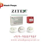 فروش عمده انواع محصولات اعلام حریق زتا و زیتکس