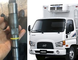 تعمیر سوزن انژکتور, تعمیر پمپ‌گازوئیل