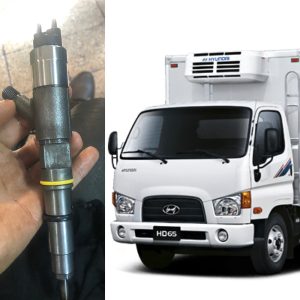 تعمیر سوزن انژکتور, تعمیر پمپ‌گازوئیل