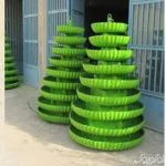 تولید انواع فلاورباکس های لوکس شهری و منازل