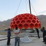 المان های شهری فایبرگلاس زرین کار صفاهان