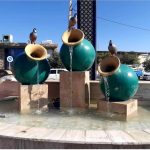 المان های شهری فایبرگلاس زرین کار صفاهان