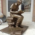 انواع مجسمه های شهری فایبرگلاس