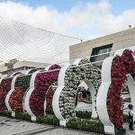 تولید انواع فلاورباکس های لوکس شهری و منازل