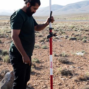 اکتشاف آب چاه کشاورزی با جدیدترین دستگاه روز در شیراز