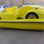 قایق های پدالی فایبرگلاس زرین کار صفاهان