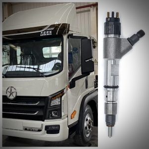 تعمیر سوزن و پمپ‌گازوئیل کامیونت دایون