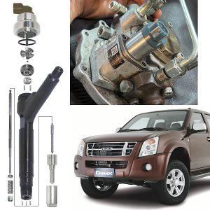 تعمیر پمپ‌گازوئیل و سوزن ایسوزو دیمکس