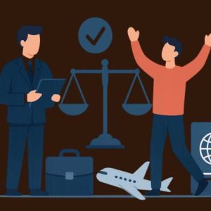 وکیل متخصص امور ممنوع‌الخروجی در تهران