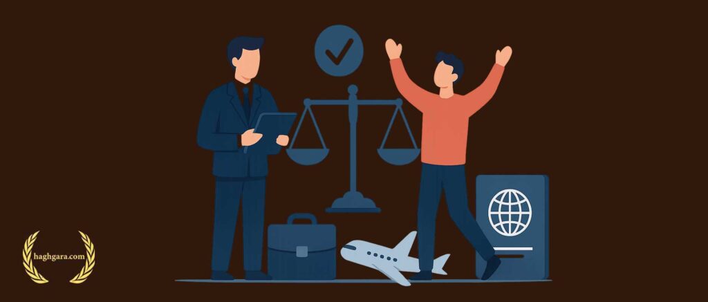 وکیل متخصص امور ممنوع‌الخروجی در تهران