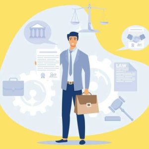 وکیل متخصص تجارت و شرکت‌ها در تهران