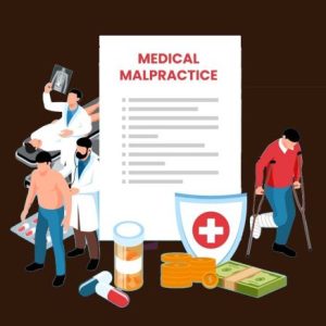 وکیل متخصص در دعاوی پزشکی | گروه وکلای حق‌گرا