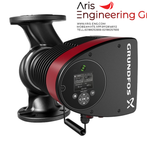 تأمین کامل تجهیزات گرندفوس Grundfos آریس