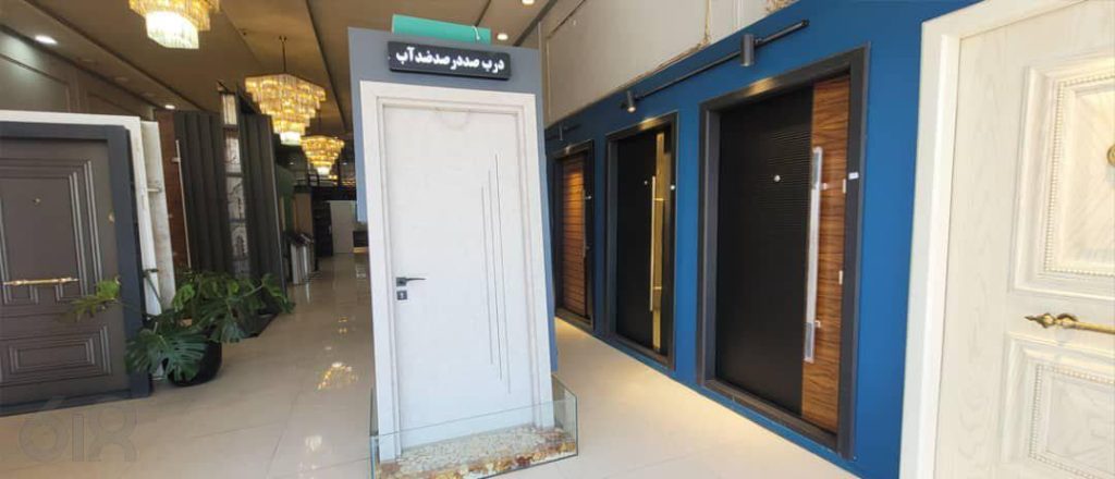 فروش و پخش درب ضدحریق و ضد سرقت در کشاورز مشهد 🚪فروشگاه دنیای درب🚪