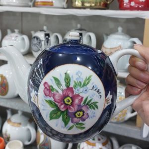 ☕ فروش انواع قوری چینی | نو و متنوع در خرم آباد