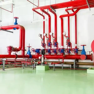 اخذ تاییدیه اعلام و اطفا حریق | مشاوره تخصصی آتش‌نشانی در تهران