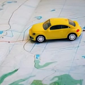 کاپوتاژ خودرو سواری در تبریز