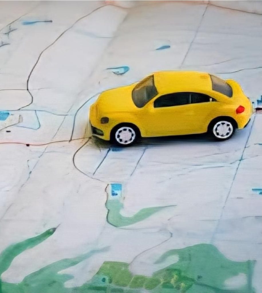 کاپوتاژ خودرو سواری در تبریز 🚗