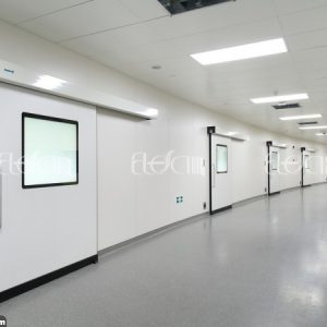 فروش درب اتوماتیک هرمتیک | درب اتوماتیک السا