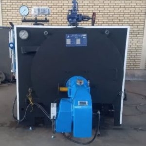 تعویض دیگ بخار کارکرده با نو | پارس بخار البرز