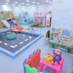 تجهیز خانه ی بازی با تجهیزات استاندارد و ایمن