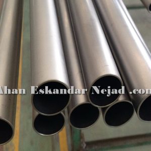 فروش لوله‌های فولادی بدون درز | لوله مانیسمان صنعتی