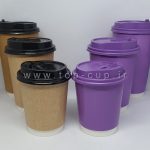 پخش و تولید لیوان یکبار مصرف و ظروف کاغذی | تاپ کاپ