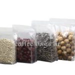 پاکت وکیوم شفاف متالایز