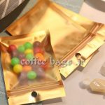 پاکت وکیوم شفاف متالایز