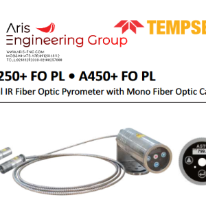 Pyrometers پیرومترهای صنعتی TEMPSENS گروه مهندسین آریس