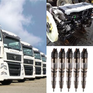 تعمیر پمپ و سوزن کشنده پیلسان