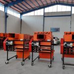 دستگاه بوجاری پیشرفه