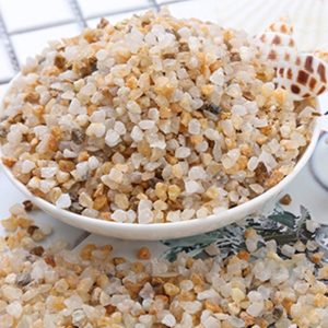 کاسپین ، بازار تامین سیلیس دانه بندی و سنگ سیلیس مرغوب