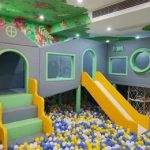 تجهیز خانه ی بازی با تجهیزات استاندارد و ایمن