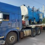 تعویض دیگ بخار کارکرده با نو 09121813704