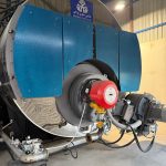 فروش دیگ بخار دست دوم ماشین سازی اراک 09121813704