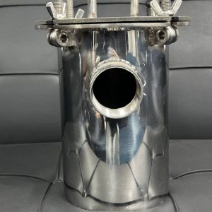 تولیدکننده تخصصی استرینر صنعتی | استرینر با سبد استیل ضدزنگ و مقاوم