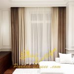 پایه نگهدارنده پرده هفت حوض | گالری پرده الیزه