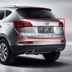 درب موتور (کاپوت) جک JAC جی 3