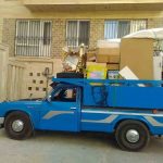 نیسان بار پرند 09124287924 باربری نیسان بار پرند