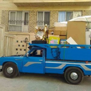 نیسان بار پرند 09124287924 باربری نیسان بار پرند