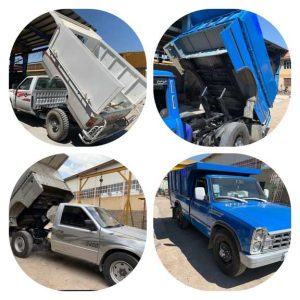 ساخت و‌ نصب جک کمپرسی و پادرا در شیراز