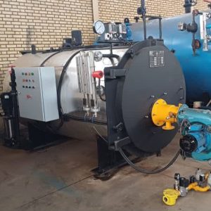 بازار خرید و فروش دیگ بخار ماشین‌سازی اراک