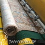 رفوگری و تعمیرات فرش